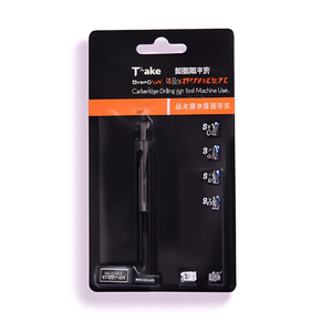 Broca de Carburo Ttake Ta8877 4XD para Uso en Máquinas de Perforación - Product Image 2