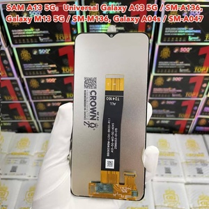 Écran LCD d'usine Crown pour <span class=keywords><strong>Samsung</strong></span> Infinix KF6 X680 KG5K KG6K X655 X6816 X662 KE5 KL5 Tecno VIVO Itel Téléphone portable LCD - Product Image 4