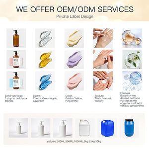 Siero Coreano Anti-Età per Rassodare e Illuminare la Pelle, Tonico e Detergente per la Cura della Pelle, Vendita all'Ingrosso - Product Image 6