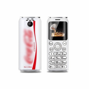 K8 Mini Bar Music Phone 2G GSM Sbloccato Lettore Video MP3 1200mAh <span class=keywords><strong>Cellulare</strong></span> Durevole Funzionalità Telefono <span class=keywords><strong>Cellulare</strong></span> Spagnolo Tedesco Francese - Product Image 6