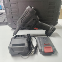 Outil de rivetage sans fil au lithium, outil de rivetage électrique sans balais, rechargeable, portable, industriel, haute force de traction, riveteuse LIHE LH-N10