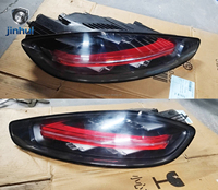 Luces Traseras Rojas Usadas de Alta Calidad para 718 Boxster y Cayman Izquierda y Derecha OE 982945096M/982945095M