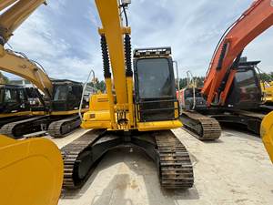 Miniexcavadora Komatsu Pc30MR Usada, Importada de Japón, Motor, Caja de Cambios, Bomba, Rodamientos y PLC de Alta Calidad, 6.5 Toneladas - Product Image 3