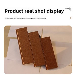 Panneaux muraux en cèdre rouge occidental canadien de qualité supérieure, panneaux en bois bon marché - Product Image 2