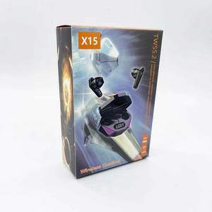 IPX4 Waterproof TWS Wireless Earbuds with Power Bank Digital Display BT 5.3 Type-C Sports <b>Gaming</b> Headphones Bulk - Product Image 6