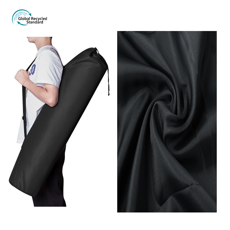 Factory Price 600d Polyester Oxford Pvc Coated Fabric Outdoor Waterproof Recycled Fabric Material Bag