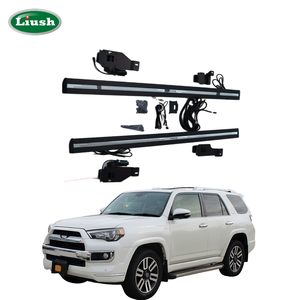 Kit de piezas de repuesto para estribos laterales retráctiles automáticos, estribos laterales eléctricos para <span class=keywords><strong>Toyota</strong></span> 4Runner N280 - Product Image 1