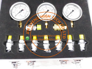 Peças Escavadeira OEM Medidor Hidráulico Tester - Product Image 5