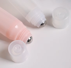 Usine En Gros Oem Cosmétique Crème Tube Unique Bille En Acier Pe Rouleau sur Tube pour Crème De Soins De La Peau - Product Image 6