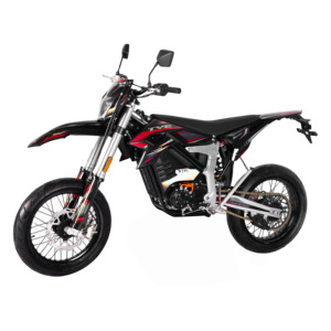 Motocicleta Todoterreno Confiable con Certificación EEC y CE para Conducción Fuera de Carretera 72V 60AH - Product Image 1