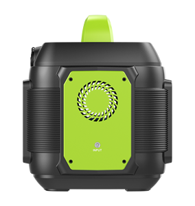 สถานีไฟฟ้าพกพา GCSOAR 600w แบตเตอรี่ Li-nicomn สำหรับเครื่องกำเนิดไฟฟ้าพลังงานแสงอาทิตย์ขนาดเล็กสำหรับตั้งแคมป์ ลิเธียมไอออน คลื่นไซน์บริสุทธิ์ MPPT GS-F-600 A - Product Image 6