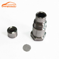 Raccord de capteur O2 en acier inoxydable de haute qualité M18*1.5 46.5MM
