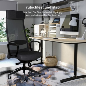 Tapis <span class=keywords><strong>de</strong></span> <span class=keywords><strong>chaise</strong></span> <span class=keywords><strong>de</strong></span> jeu personnalisé, antidérapant, protection <span class=keywords><strong>de</strong></span> sol <span class=keywords><strong>pour</strong></span> sols en bois dur, design <span class=keywords><strong>de</strong></span> manette <span class=keywords><strong>de</strong></span> jeu - Product Image 5