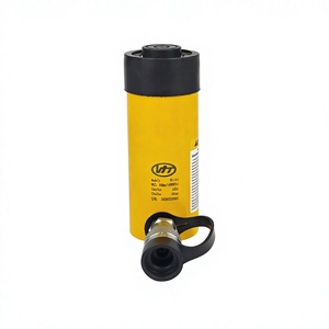 Cilindro Hidráulico de Largo Alcance RC-1012, Carrera de 304 mm, 10 Toneladas, para Reparación de Plantas de Energía, Reemplazo para ENERPAC - Product Image 1