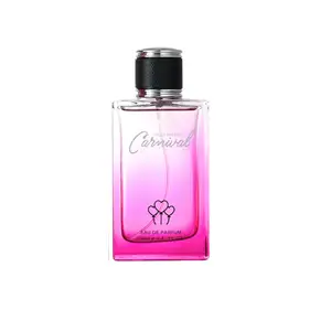 Venta caliente al por mayor de perfume de alta calidad para mujeres spray de perfume de larga duración