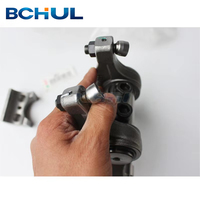 201-04200-6057 Rakitan Rocker Arm untuk Truk Mixer Sinotruk HOWO TX SITRAK C7H C9 Mesin MC11 Suku Cadang Katup Truk Tugas Berat