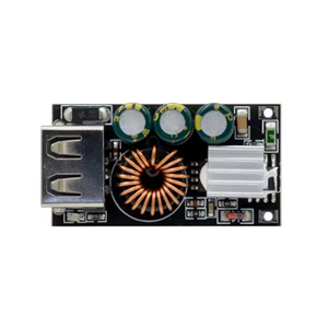 Cargador de Emergencia Móvil con Carga Rápida QC3.0, Compatible con HW, MTK, Samsung, Cargador DIY con Reducción de Voltaje DC - Product Image 2
