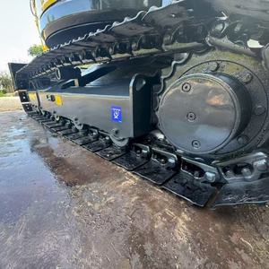 <span class=keywords><strong>Yanmar</strong></span> VIO55 5.5 tonnellate 90% nuovo originale giapponese con EPA CE agricolo a buon mercato usato <span class=keywords><strong>Yanmar</strong></span> 55 escavatore per scavare - Product Image 4