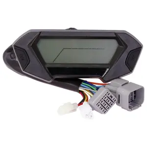 Tablero LCD CF400 CF450 CF400ATR ATV PARTE OEM para CFMoto CForce 450 9GQS-170100-00001