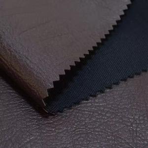 Pfas मुक्त रेयन परिधान के लिए चमड़े के pfaas fox चमड़े के नकली चमड़े के नकली चमड़े के fax - Product Image 3