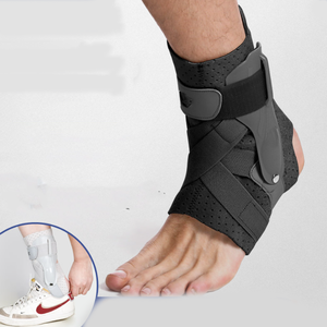 Attelle de <span class=keywords><strong>cheville</strong></span> réglable Aofit pour la course, le basketball et le volleyball - Product Image 1