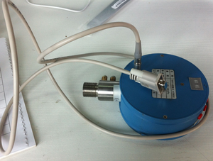 उच्च सटीकता दबाव गेज 700 बार उच्च स्थिर दबाव कैलिब्रेशन डिजिटल दबाव गेज - Product Image 6