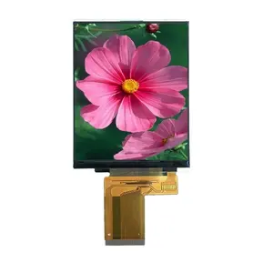 Pannello lcd tft da 4.0 "320*480 di alta qualità a basso costo in cina con interfaccia MCU a 16 bit