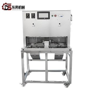 Machine à éplucher les fruits à double station à haute efficacité, faible taux de dommages aux fruits <span class=keywords><strong>pour</strong></span> les oranges, les citrons, les pamplemousses, haute vitesse - Product Image 6