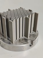Imprimante 3D SLM de sinterisation laser sélective de poudre métallique pour bureau