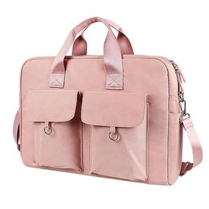 Multifunctional 15.6 Inch Anti Theft Waterproof Laptop <b>Bags</b> Notebook Laptop Sleeve <b>Bag</b> Case for Man and Women - Product Image 2