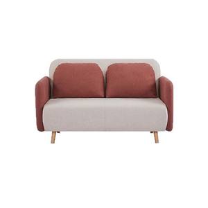 Canapé-<span class=keywords><strong>lit</strong></span> pliable simple et élégant pour les petits espaces. Sofa luxueux de tissu avec la caractéristique se pliante à double usage multifonctionnelle. - Product Image 2