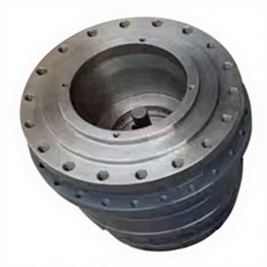 علبة تروس تخفيض الدوران MAG180VP للحفارات SY285 SY305 SY335، قطعة غيار لآلات البناء - Product Image 1