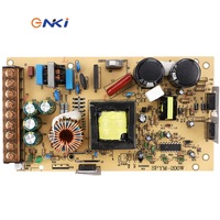 Adaptateur secteur AC-DC Enki S-240-12 12V 20A, efficacité 90%, 60K-90KHz, usage industriel et domestique intelligent, CE FCC ROHS pour 220/110V AC