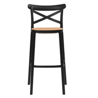 Chaises de banquet empilables en plastique PP en gros pour cuisine et restaurant en vrac