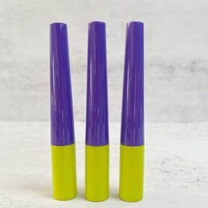 4.5ml Slim Transparent ABS/PETG/AS Material Empty Cosmetic Eyeliner & Mascara Packaging Tube - Product Image 6