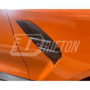Moldura de Guardabarros de Fibra de Carbono Real de Calidad Stock Drifton para G82 G83 M4, Modificación/Actualización Nueva - Product Image 5
