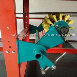 Konveyör bant fırça temizleyici temizleme - Product Image 3