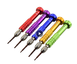 Bộ Dụng Cụ Sửa Chữa Tuốc Nơ Vít 5 Trong 1 Mở Điện Thoại Cho <span class=keywords><strong>Iphone</strong></span> 5 5 S 6 6S <span class=keywords><strong>7</strong></span> <span class=keywords><strong>7</strong></span> <span class=keywords><strong>Plus</strong></span> 8 8 <span class=keywords><strong>Plus</strong></span> X 11 12 Tuốc Nơ Vít - Product Image 3