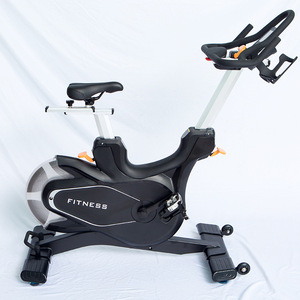Vélo de spinning magnétique haut de gamme pour la <span class=keywords><strong>musculation</strong></span>, la remise <span class=keywords><strong>en</strong></span> forme et le <span class=keywords><strong>cardio</strong></span>-training - Product Image 3