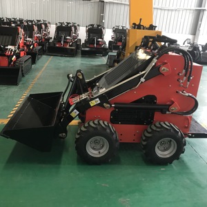 Pas cher TH380 petit skid steer avec EPA /CE sur chenilles skid steer loader à vendre - Product Image 2