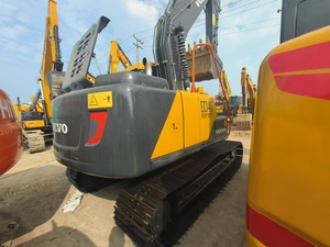 Best Selling Original Volvo <b>Used</b> EC 240 <b>Excavator</b> 24 Ton <b>Excavator</b> Volvo 240 EC240DL <b>Used</b> <b>Excavators</b> - Product Image 6