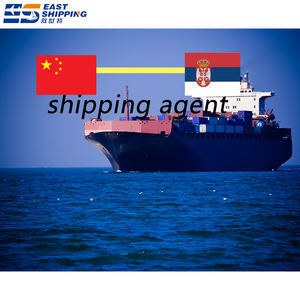 Pengiriman kargo timur ke Serbia agen pengiriman laut <span class=keywords><strong>Shanghai</strong></span> Freight Forwarder DDP pajak izin ganda ke Serbia - Product Image 1