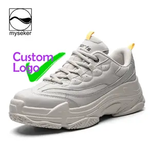 Aangepaste Running Sportschoenen Oem Mannen Custom Made Met Logo Gemaakt Sneakers Aanpassen Modieuze Training Sneakers Trainers