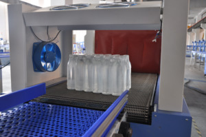 BS-10L đầy đủ nhiệt tự động thu nhỏ bao bì máy đóng gói cho chai PET nước đóng gói - Product Image 3