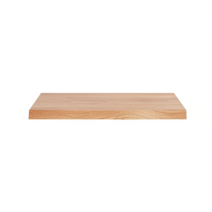 Solid Oak Wood <b>Table</b> Top 31.5x19.7 Inches Rectangular For Dining <b>Tables</b> - Product Image 1