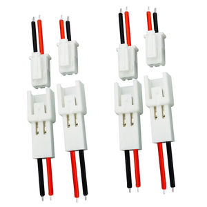 Golflengtedraad Plug Connector Voor Elektronische Computer Huishoudelijke Apparaten - Product Image 2