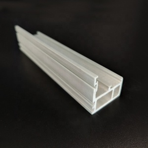 Frp profilo <span class=keywords><strong>finestra</strong></span>, Doppio-foglia <span class=keywords><strong>finestra</strong></span> scorrevole profilo, personalizzato Frp in fibra di vetro pultrusi profili di windows - Product Image 2