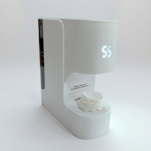 Distributeur de serviettes chaudes <span class=keywords><strong>électrique</strong></span>s OEM ODM avec alertes vocales intelligentes, mini chauffe-serviettes pour le visage pour spa, maison, salon - Product Image 2