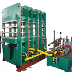 Steam/oil Heating Plate Vulcanizing Press