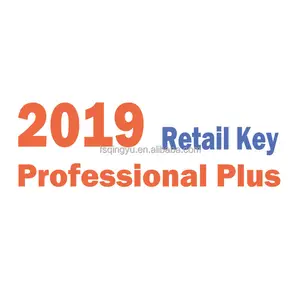 2019 Pro Plus Key 100% Activación en línea 2019 Professional Plus Digital Key Enviar por Ali Chat Page